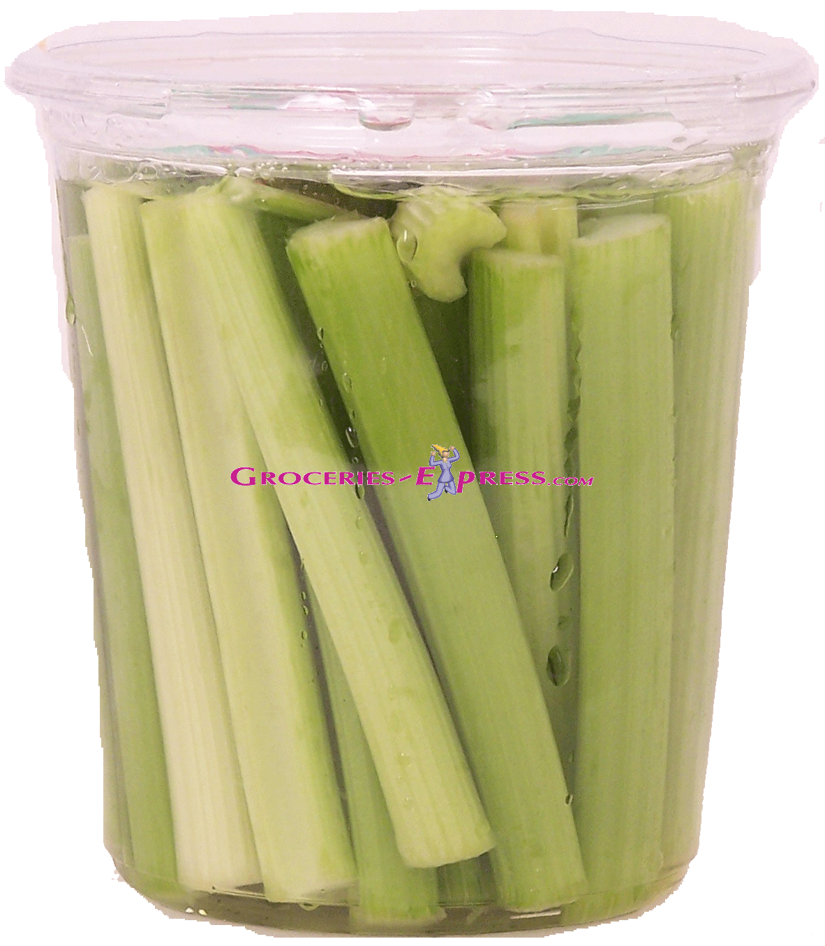 Fresh Snax&nbsp;&nbsp;celery sticks Full-Size Picture